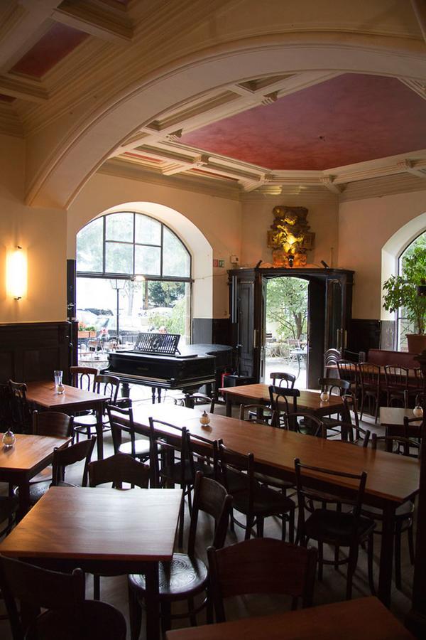 Hotel Mariandl München Kültér fotó
