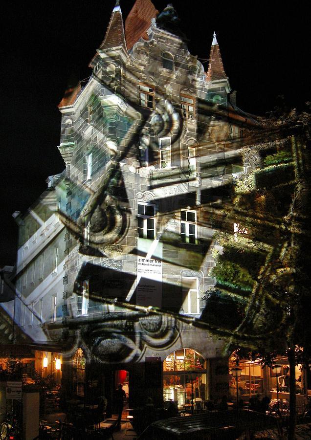 Hotel Mariandl München Kültér fotó