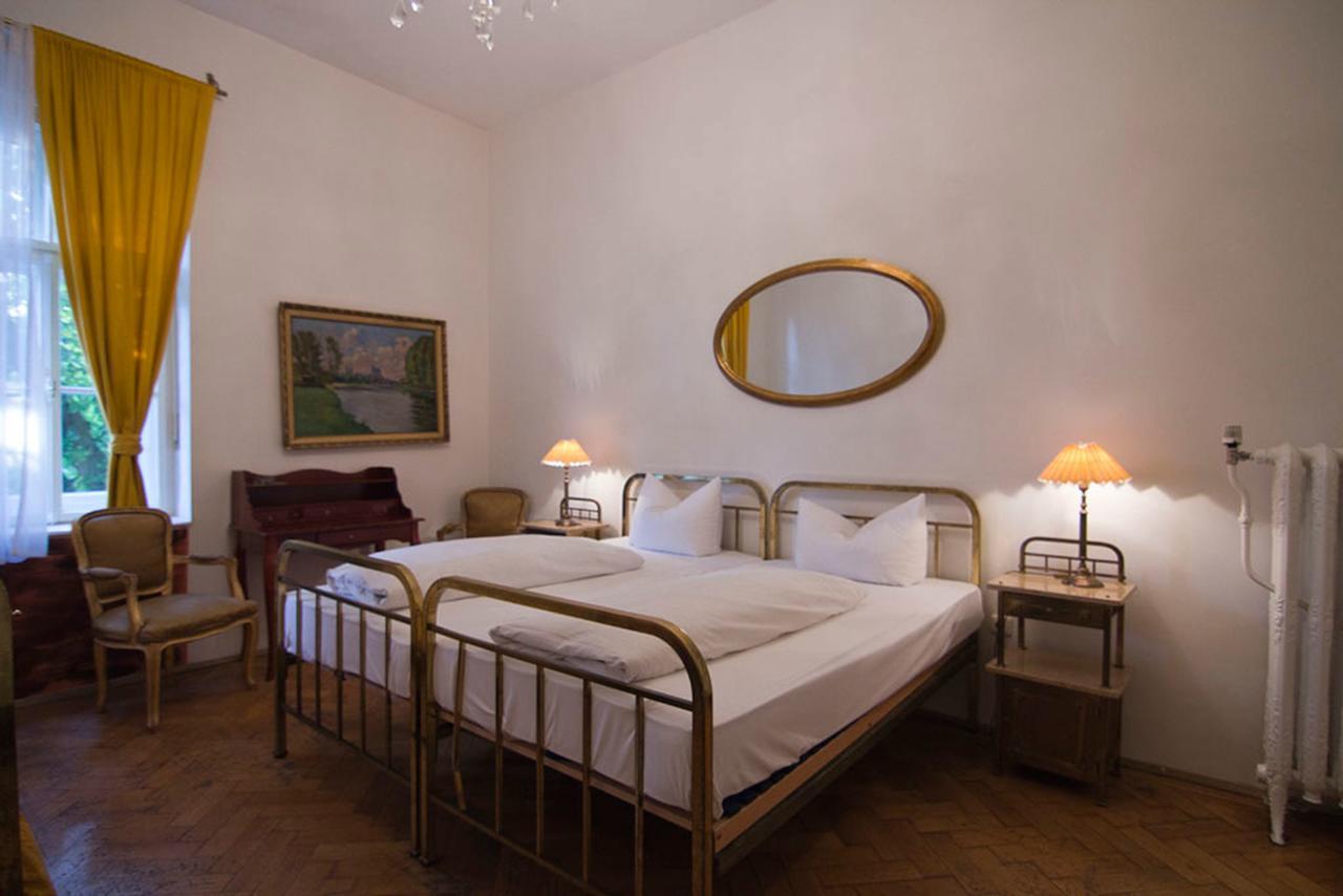 Hotel Mariandl München Szoba fotó
