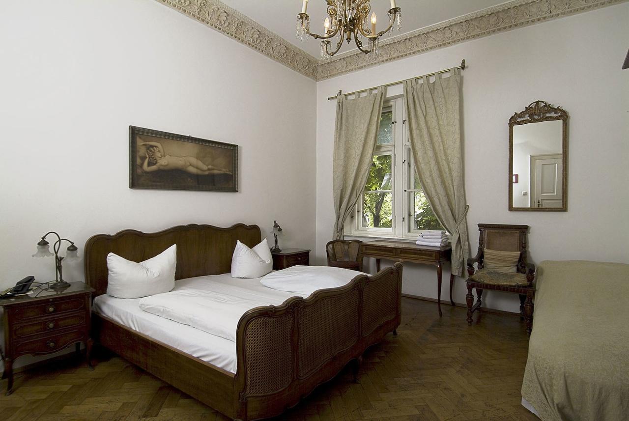 Hotel Mariandl München Szoba fotó