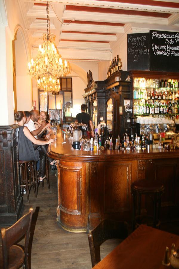 Hotel Mariandl München Kültér fotó