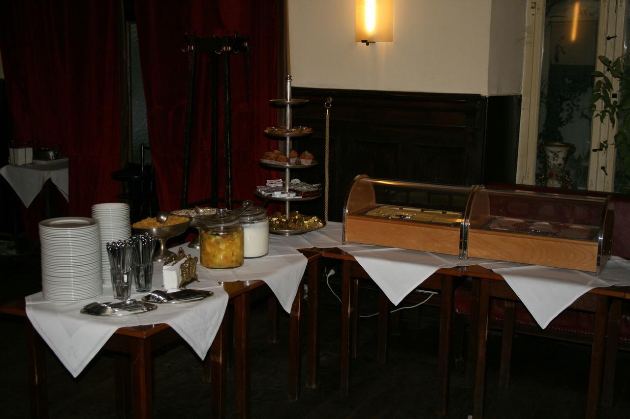 Hotel Mariandl München Kültér fotó
